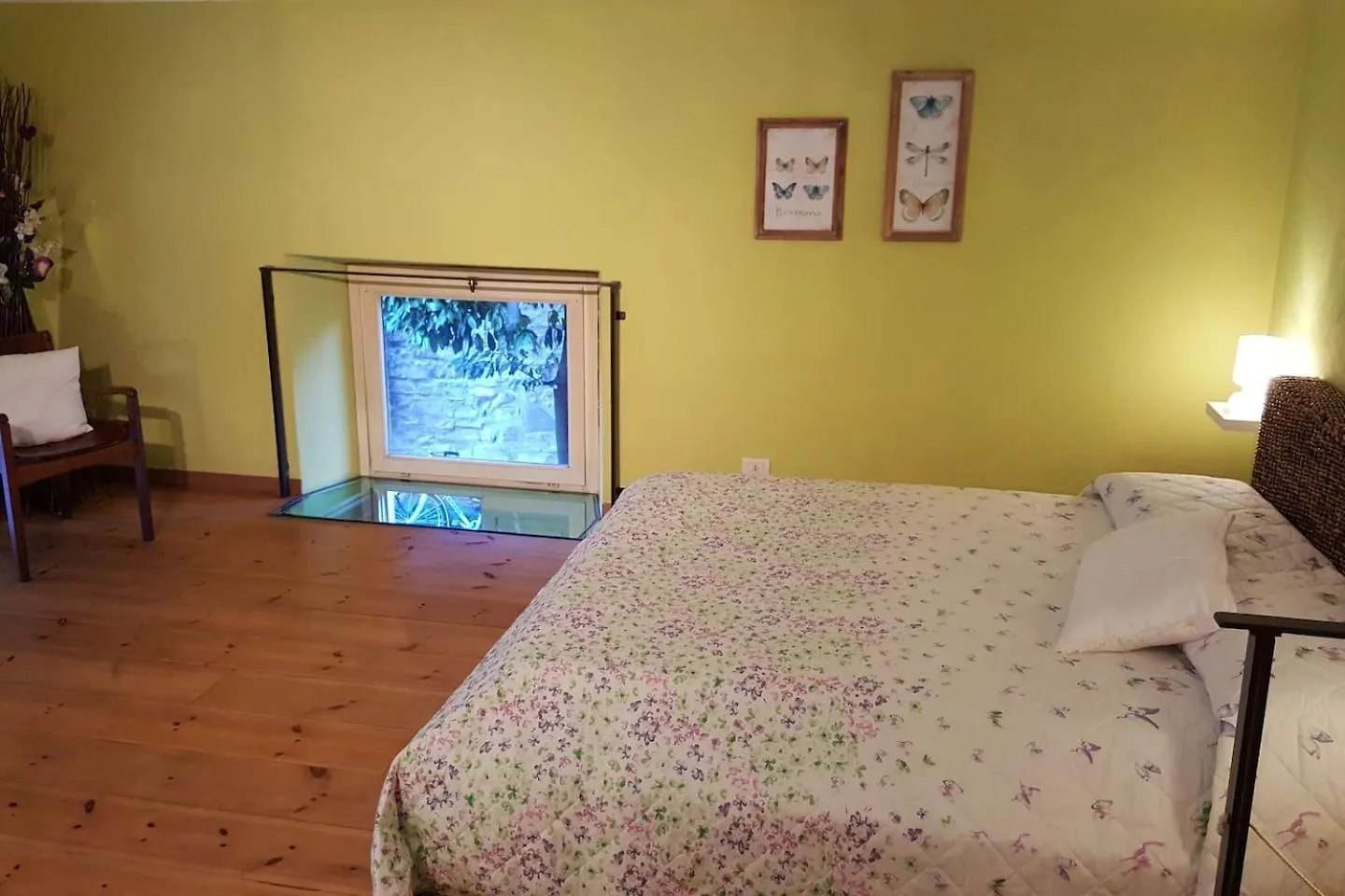 Il Soppalco, Cozy Open Space With Loft In Como Center Itálie