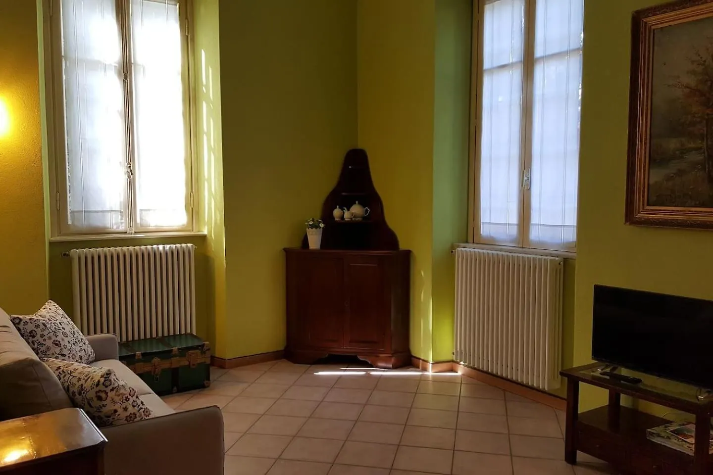 Il Soppalco, Cozy Open Space With Loft In Como Center 0*,