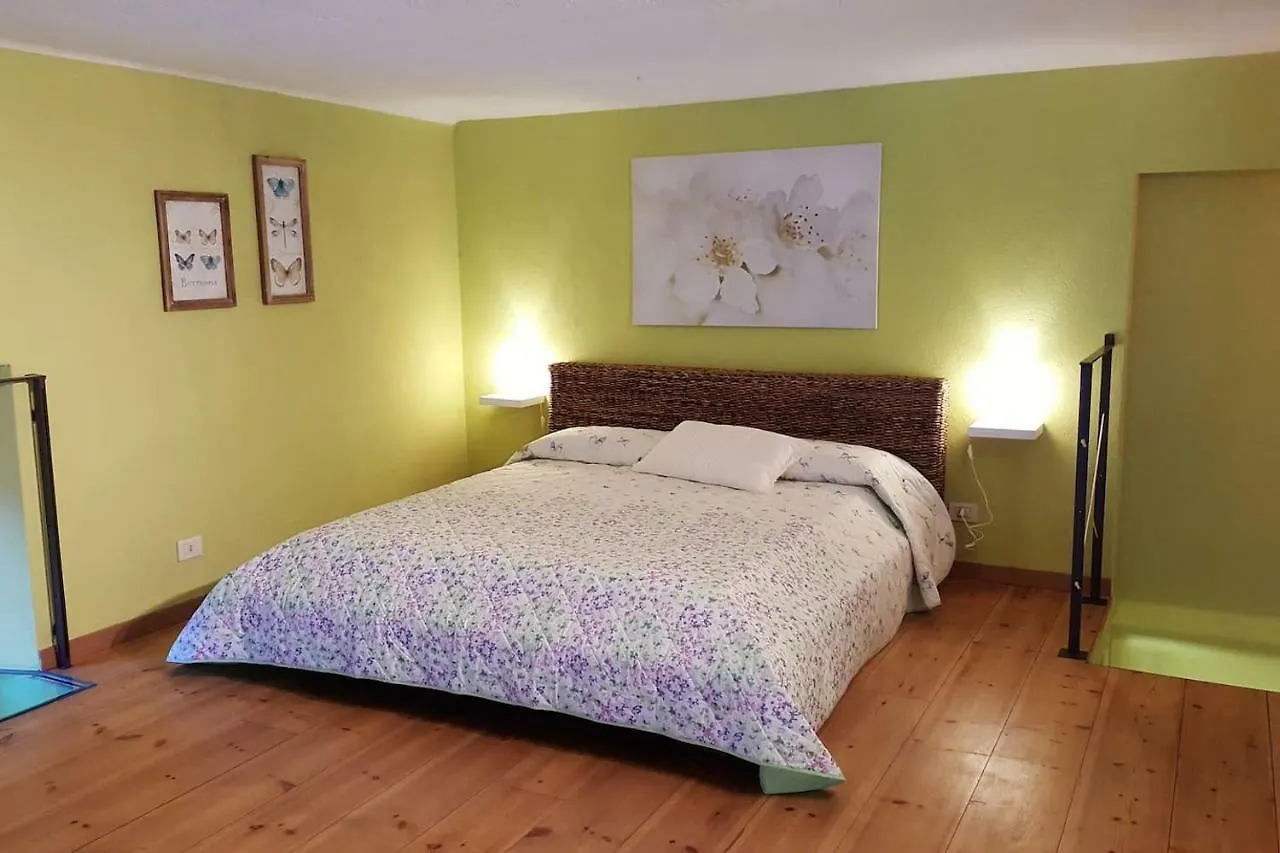 Il Soppalco, Cozy Open Space With Loft In Como Center